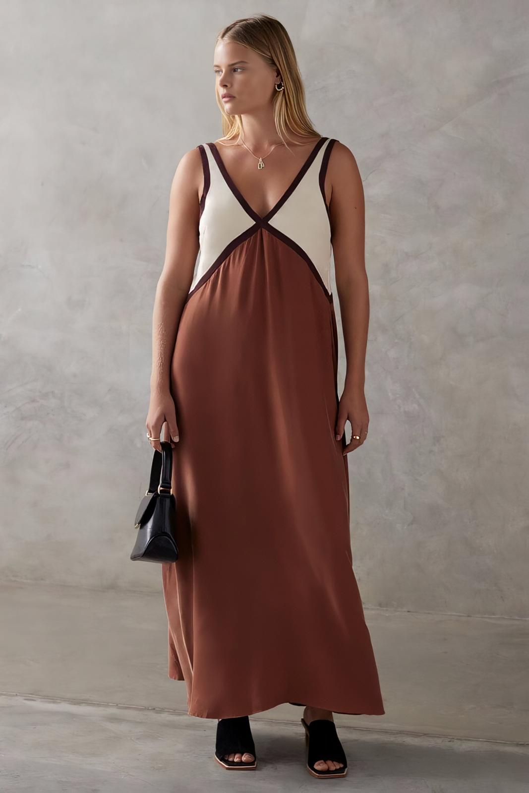 Elena - Vestido Midi