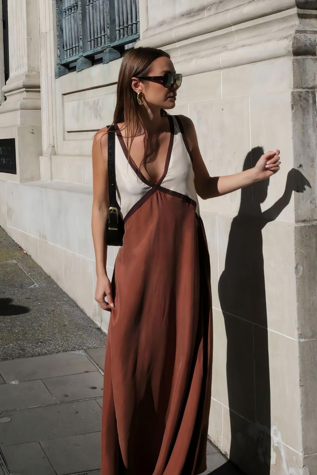 Elena - Vestido Midi