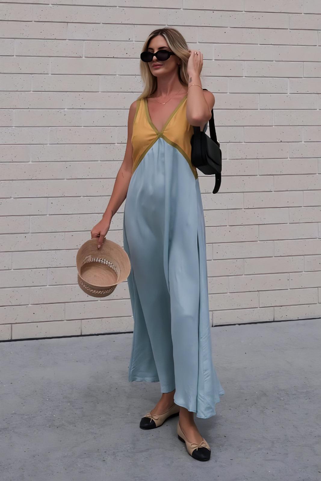 Elena - Vestido Midi
