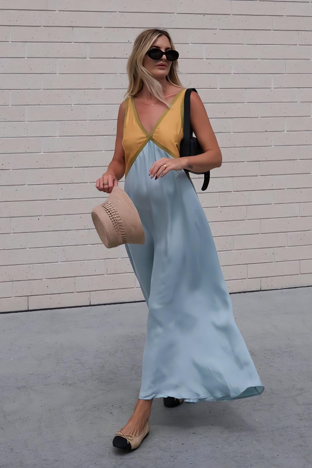 Elena - Vestido Midi