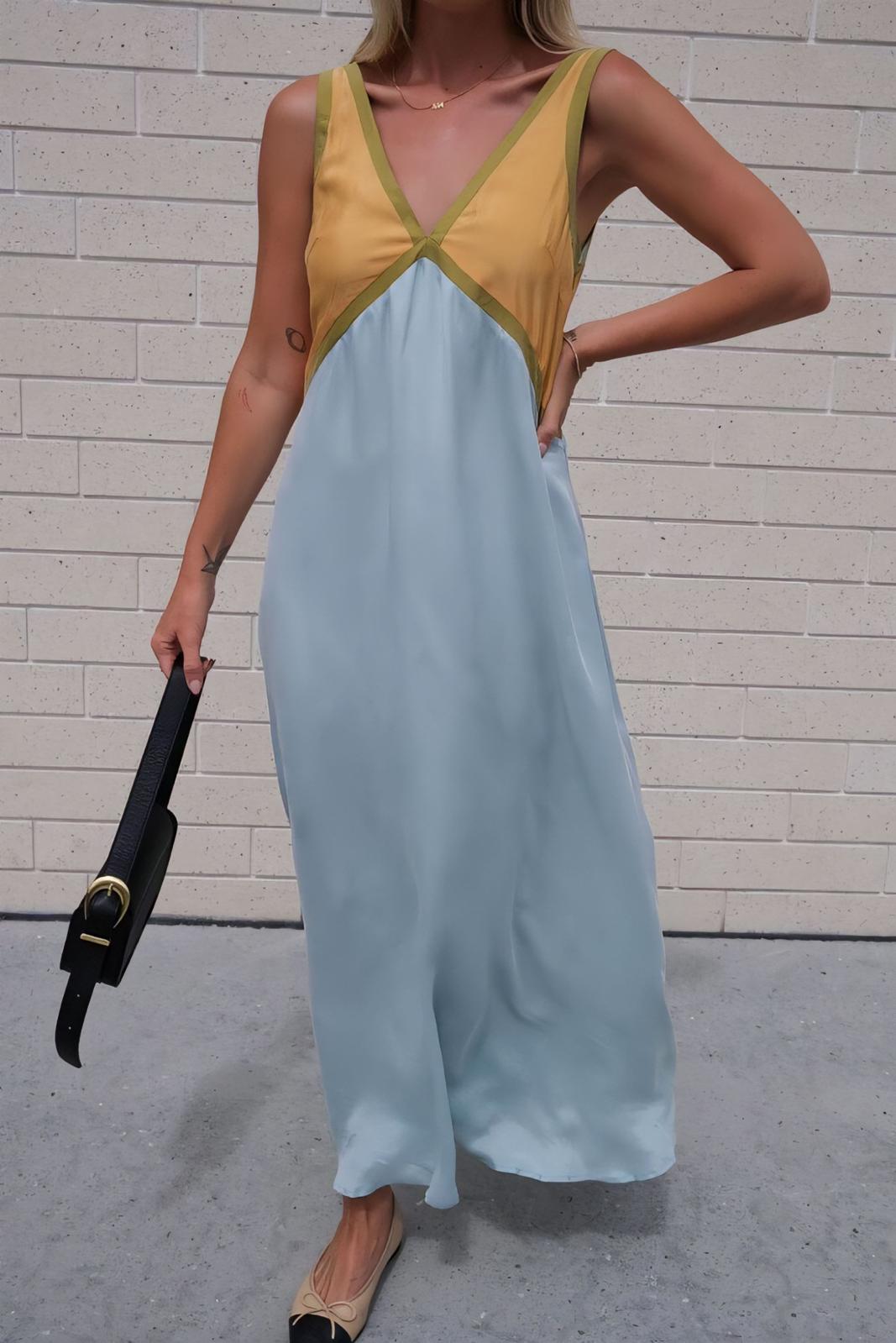 Elena - Vestido Midi