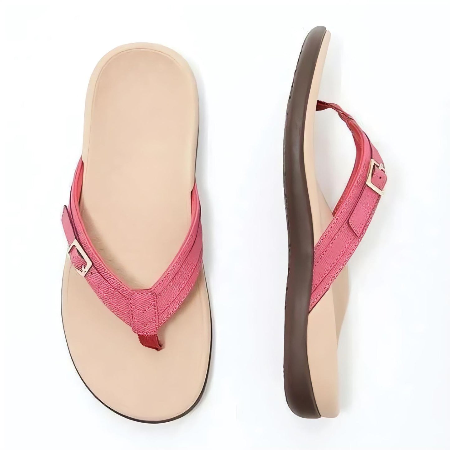 Sandalias cómodas para verano