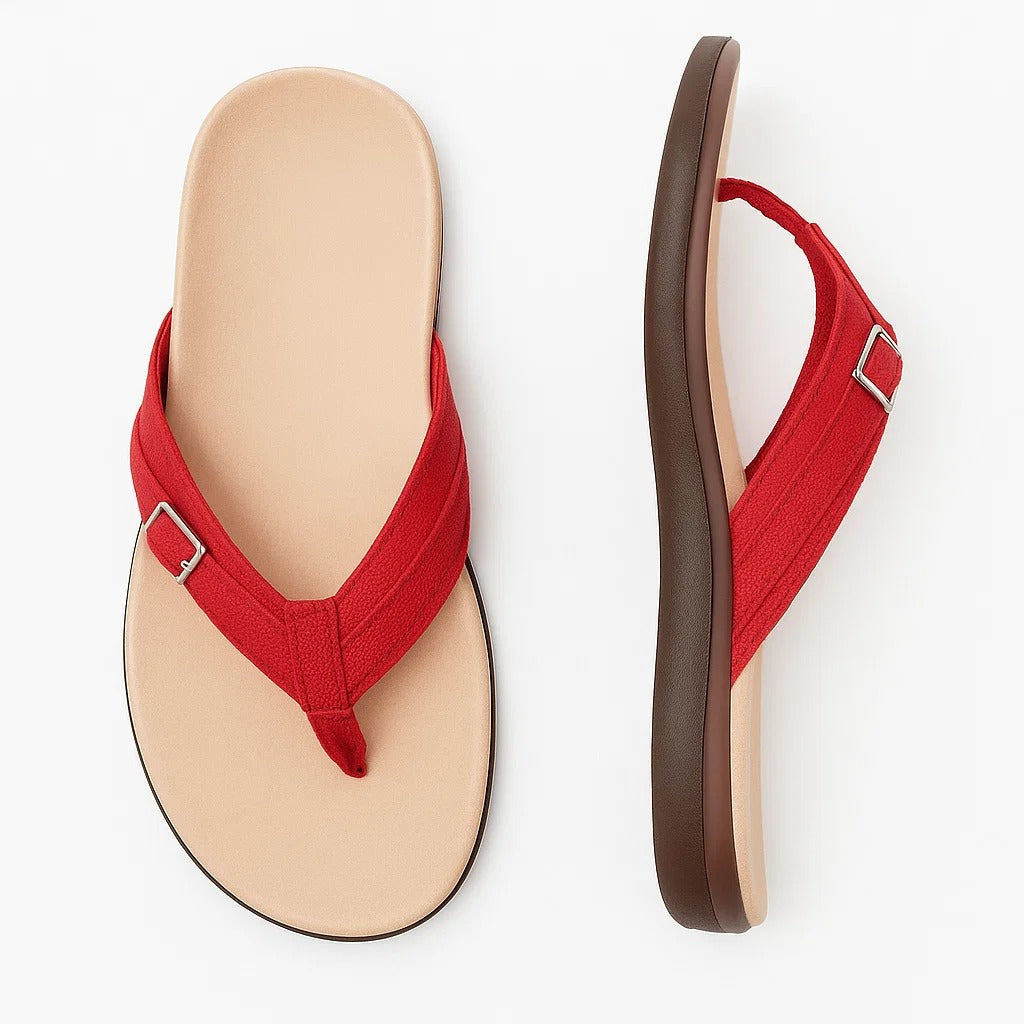 Sandalias cómodas para verano