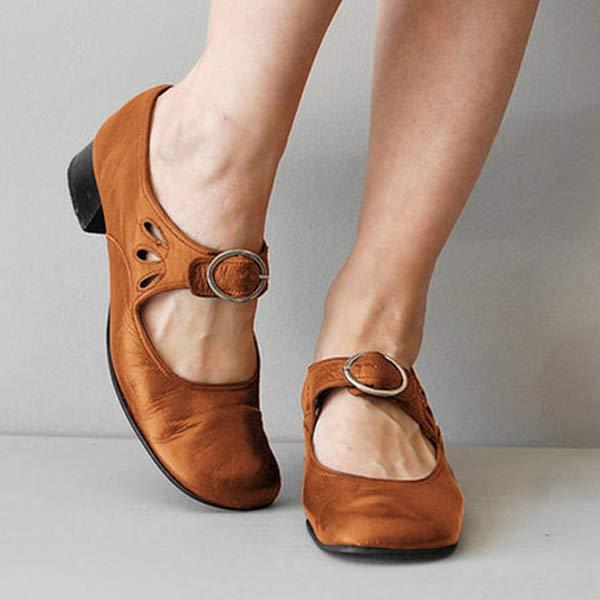Juncal™ | Sandalia de Cuero