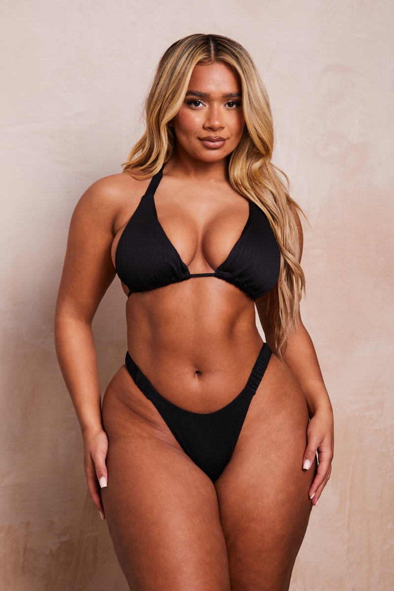 Elena - Bikini Con Corte Moderno Atemporal