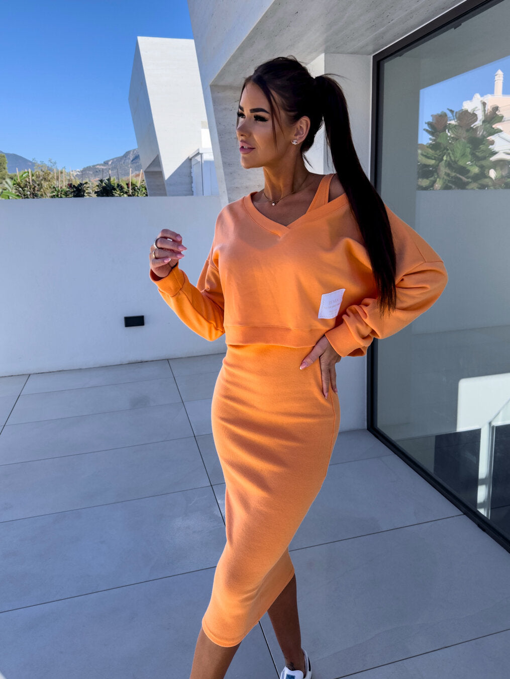 Isabelle | Conjunto dos piezas