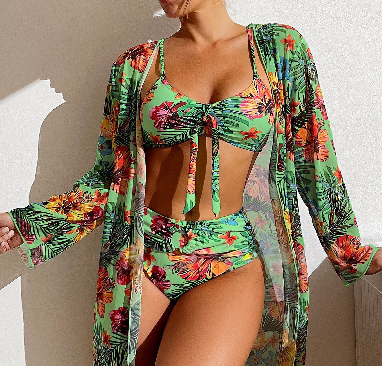 Jalina - Elegante conjunto de bikini para el verano '23
