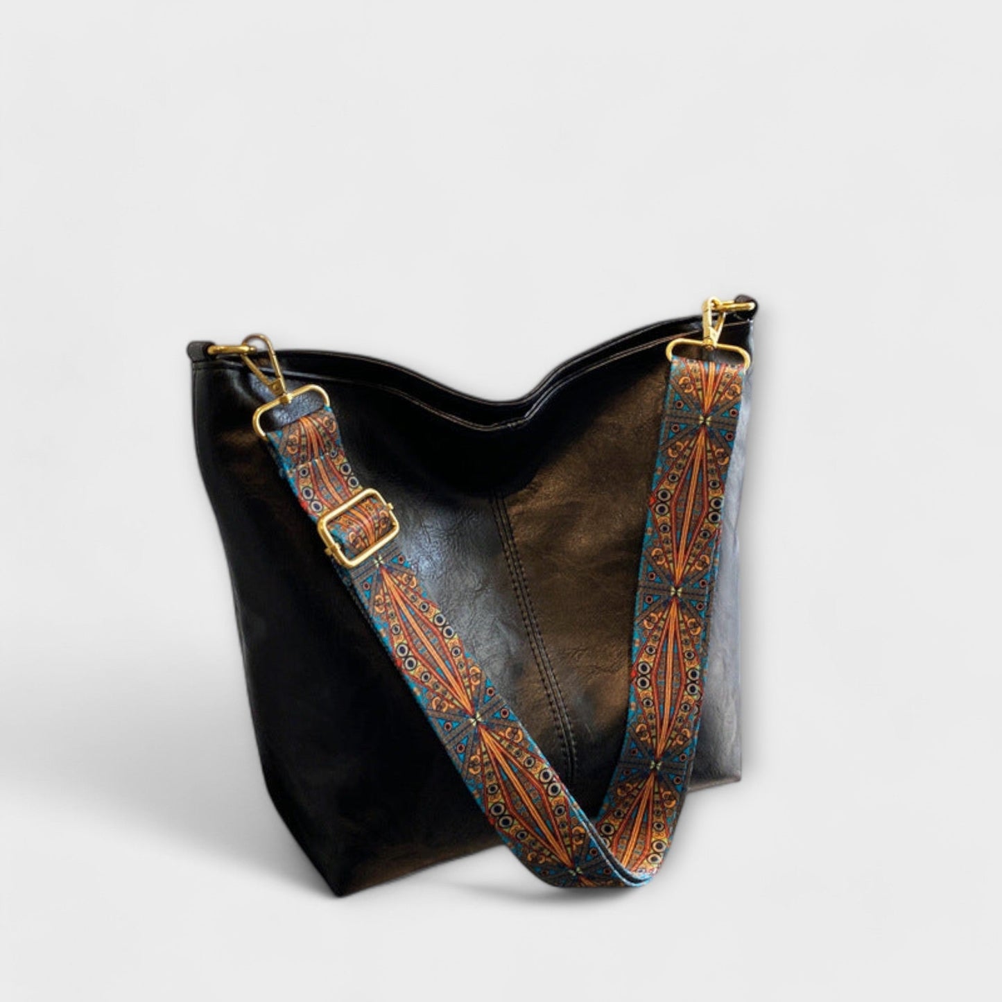 Elegante Bolsa Vintage