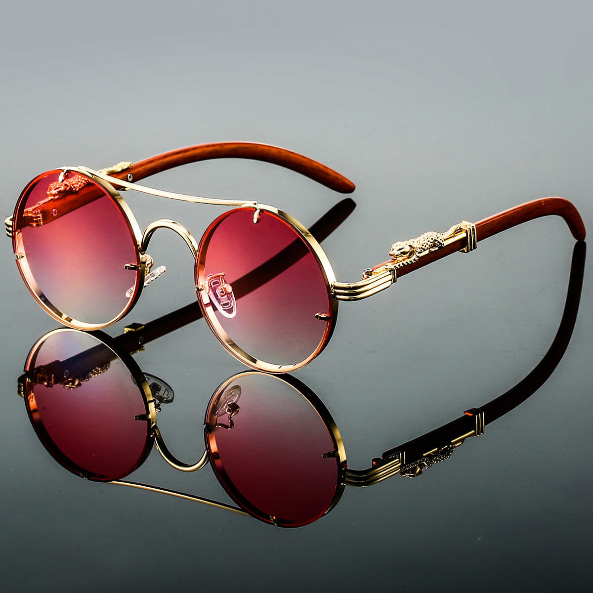 Claudio | Gafas de sol RETRO (1+1 GRATIS)