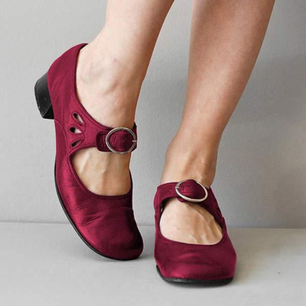 Juncal™ | Sandalia de Cuero