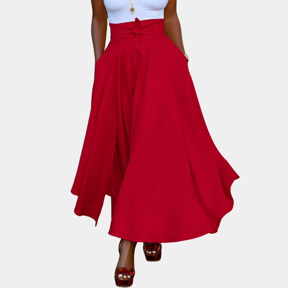 Elegantes faldas de verano para mujer: ¡elegancia a cada paso!