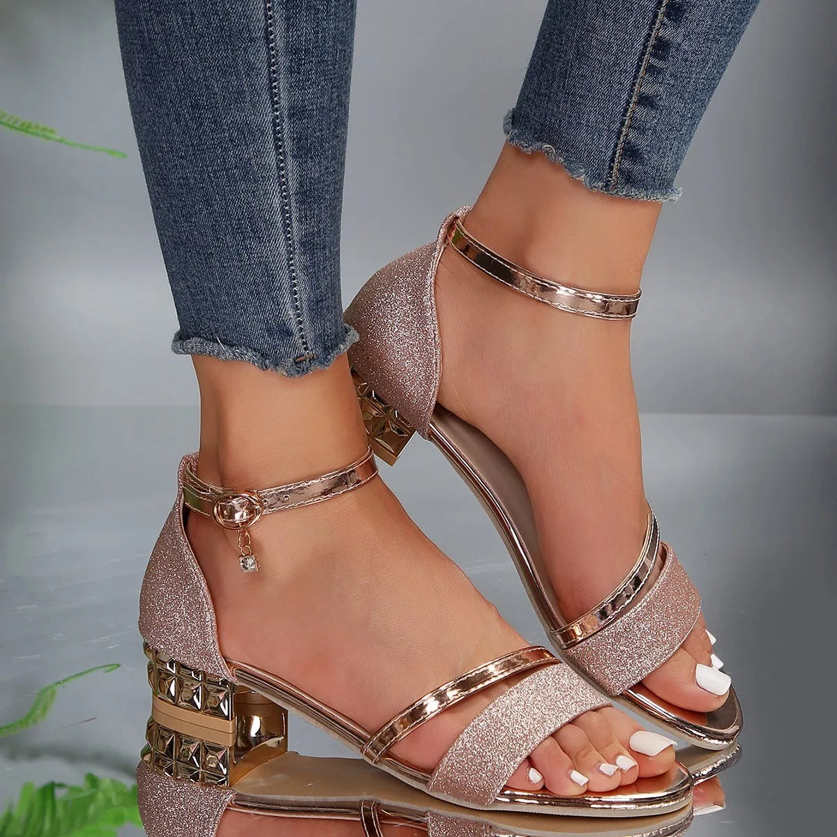 Lorena - Sandalias ortopédicas
