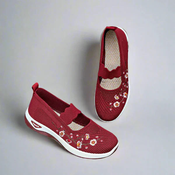Ana - Zapatillas RelaxFitt cómodas para caminar
