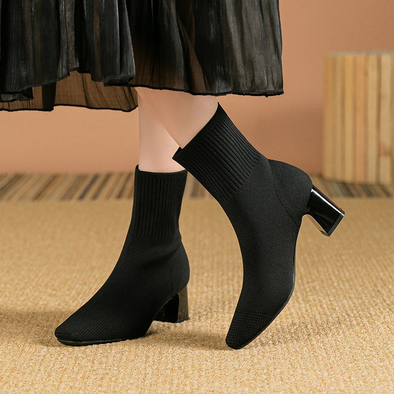 Botas de Caña Baja