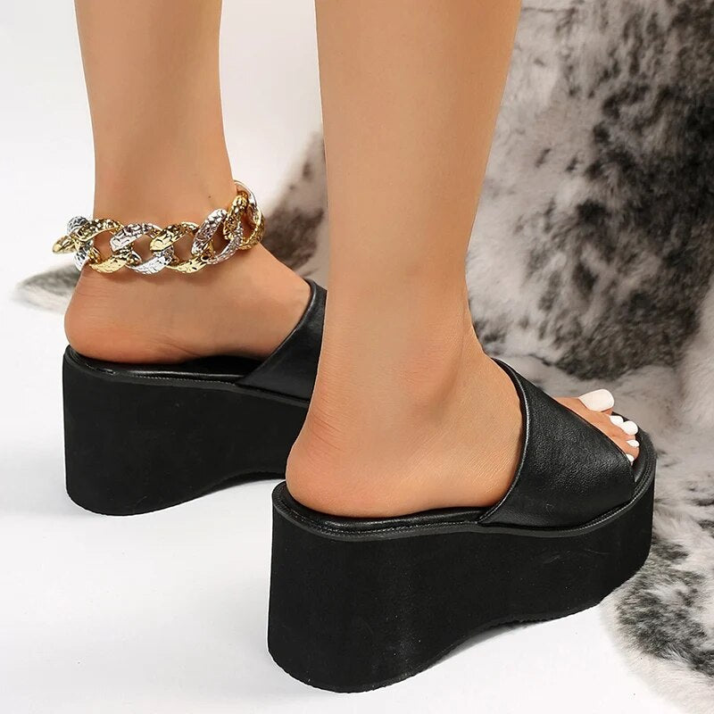 Sunny | Sandalias con plataforma