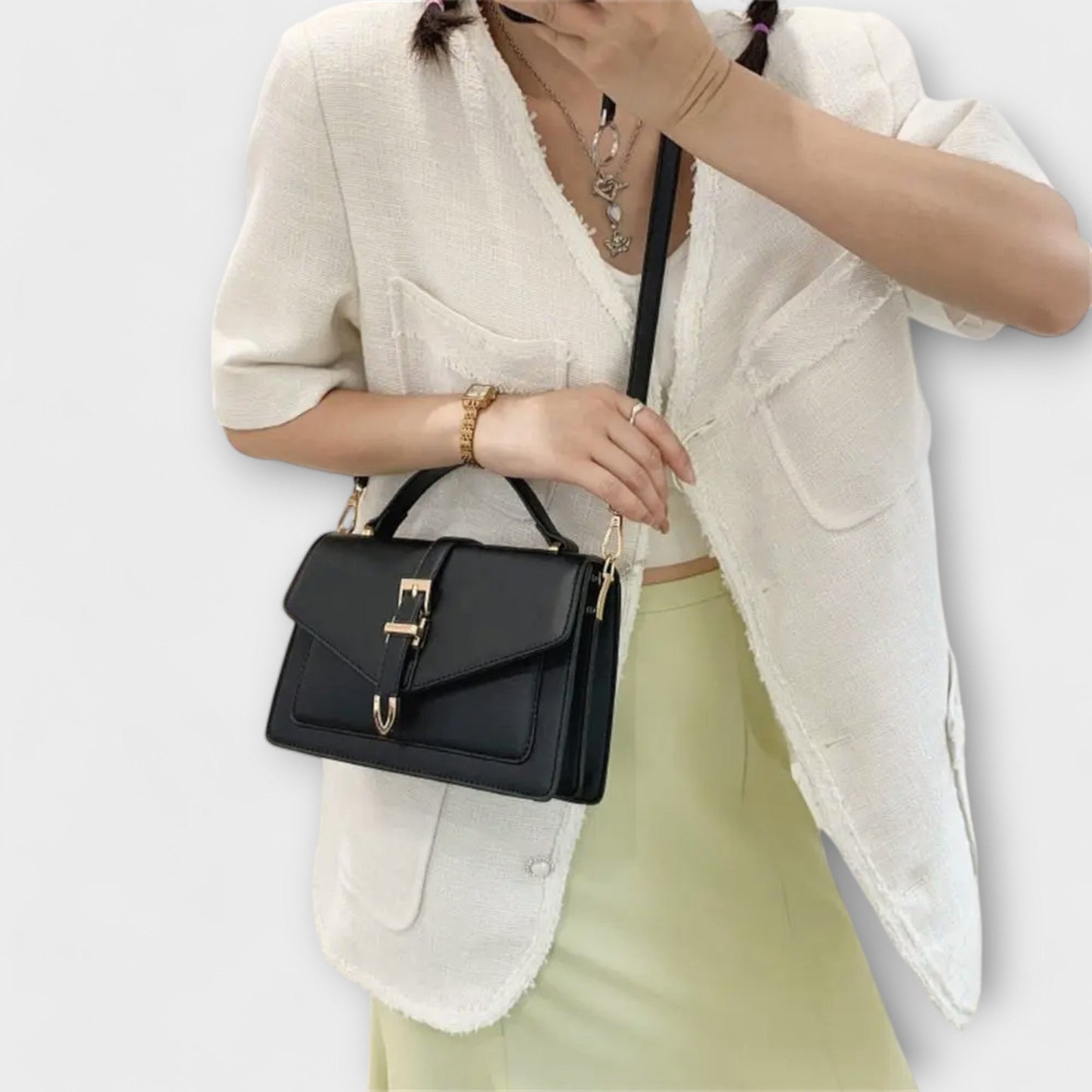 Bolso Clásico de Hombro
