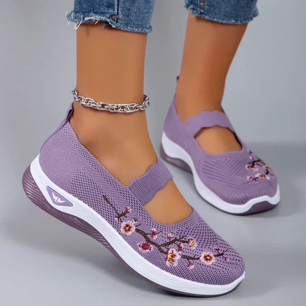 Ana - Zapatillas RelaxFitt cómodas para caminar