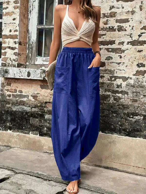 Cornelia - Pantalones elegantes y modernos