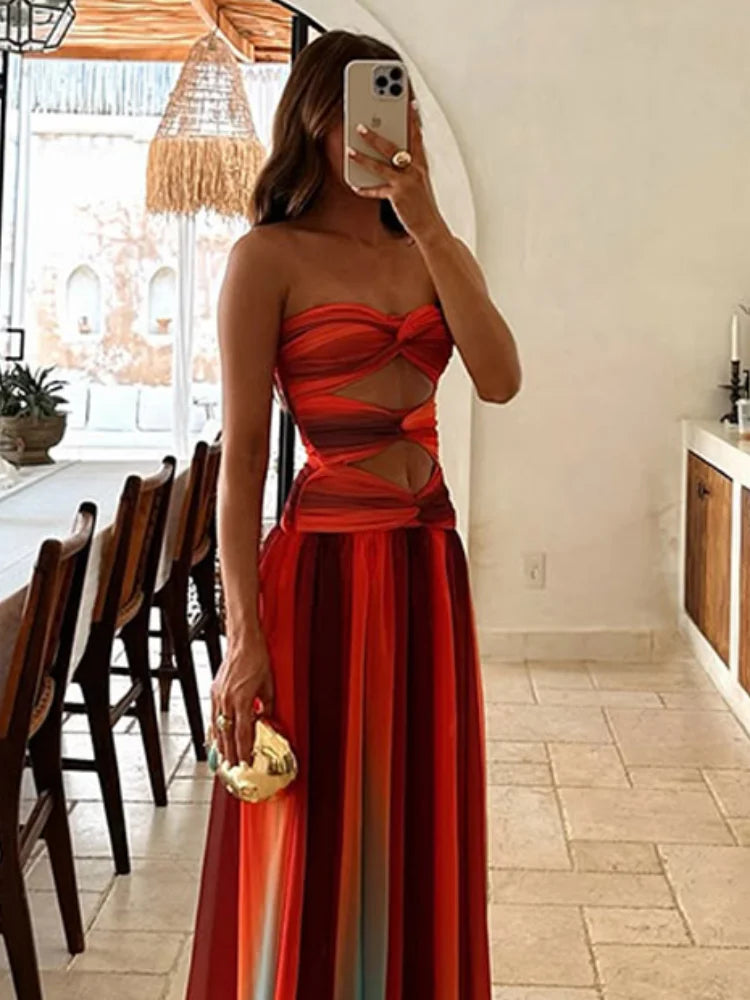 Valentina | Vestido largo