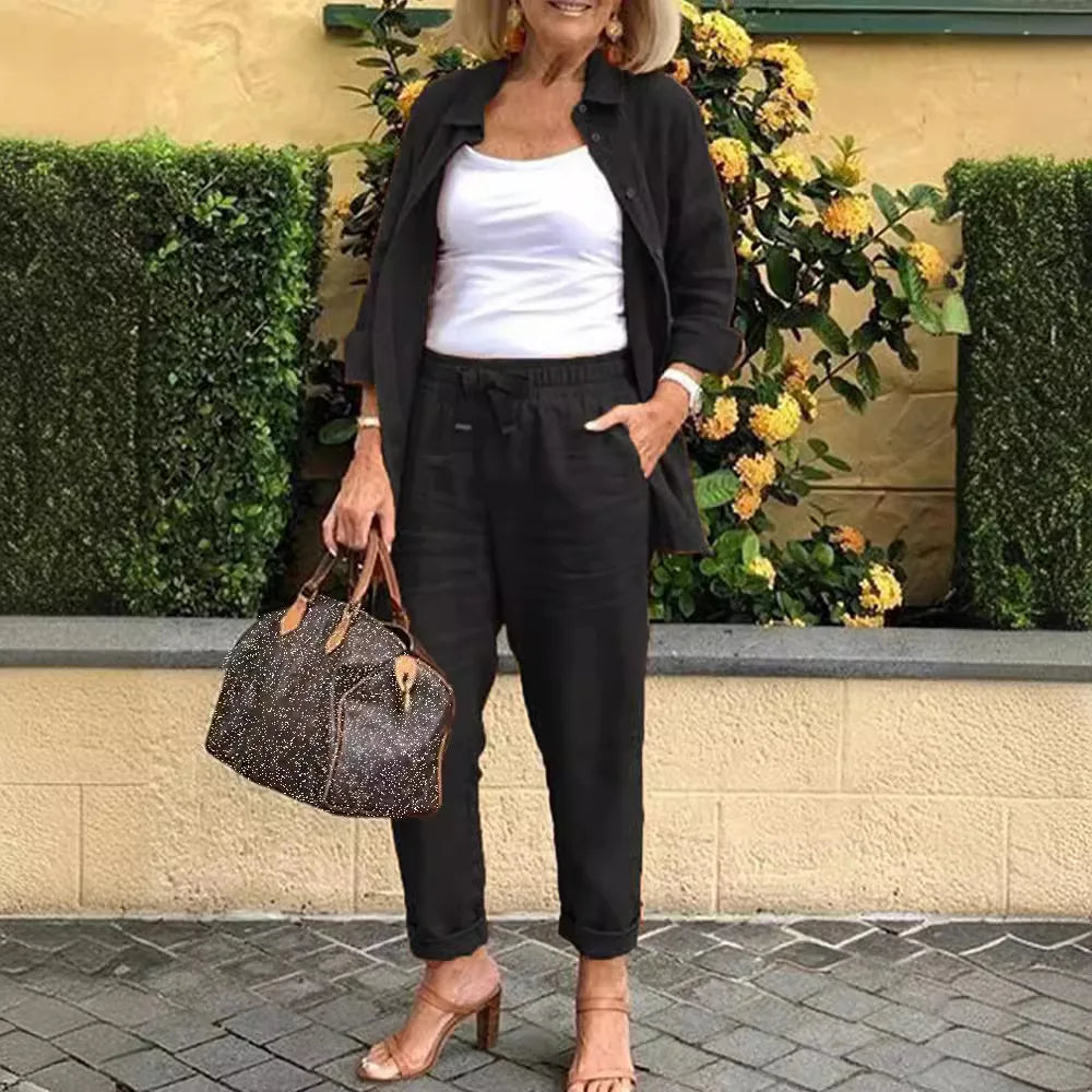 Conjunto Crisálida de 2 Piezas