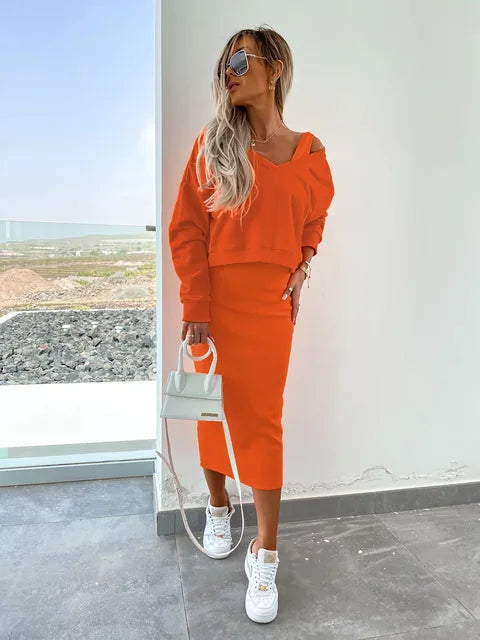 Isabelle | Conjunto dos piezas