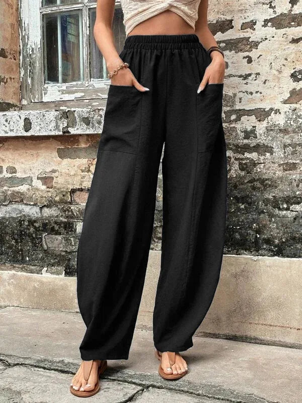Cornelia - Pantalones elegantes y modernos