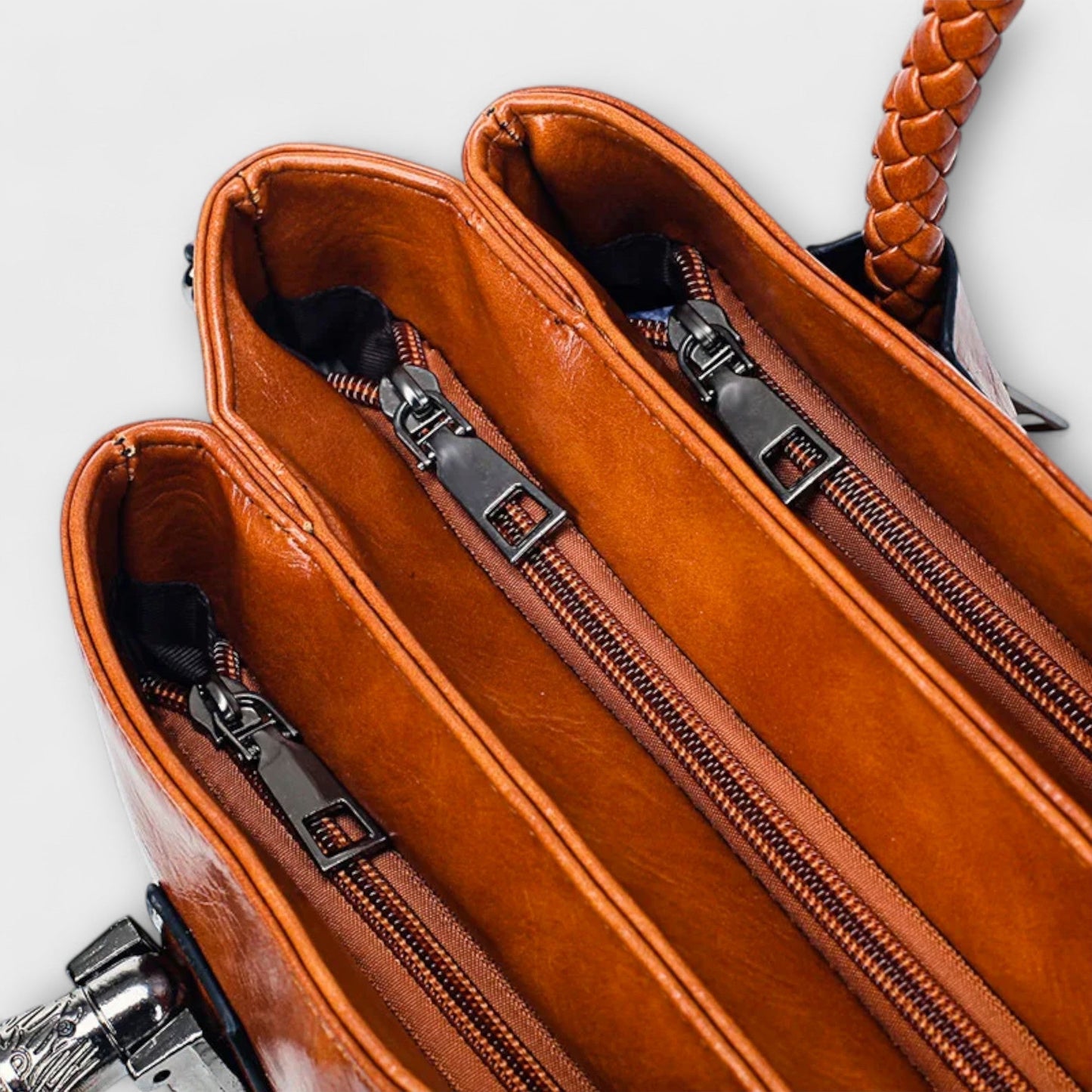 Elegante bolsa de viaje