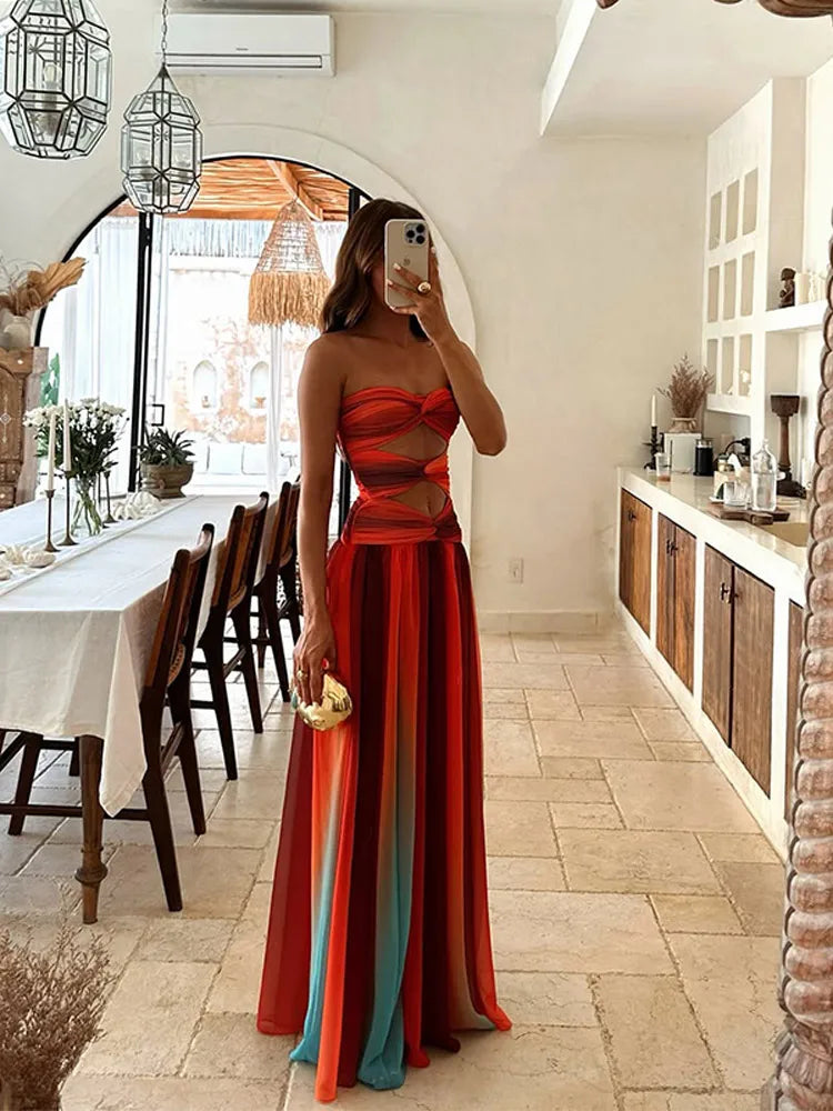 Valentina | Vestido largo