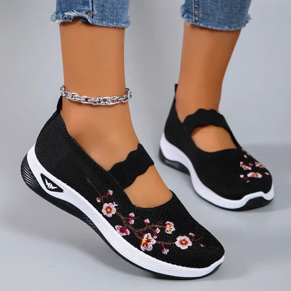 Ana - Zapatillas RelaxFitt cómodas para caminar