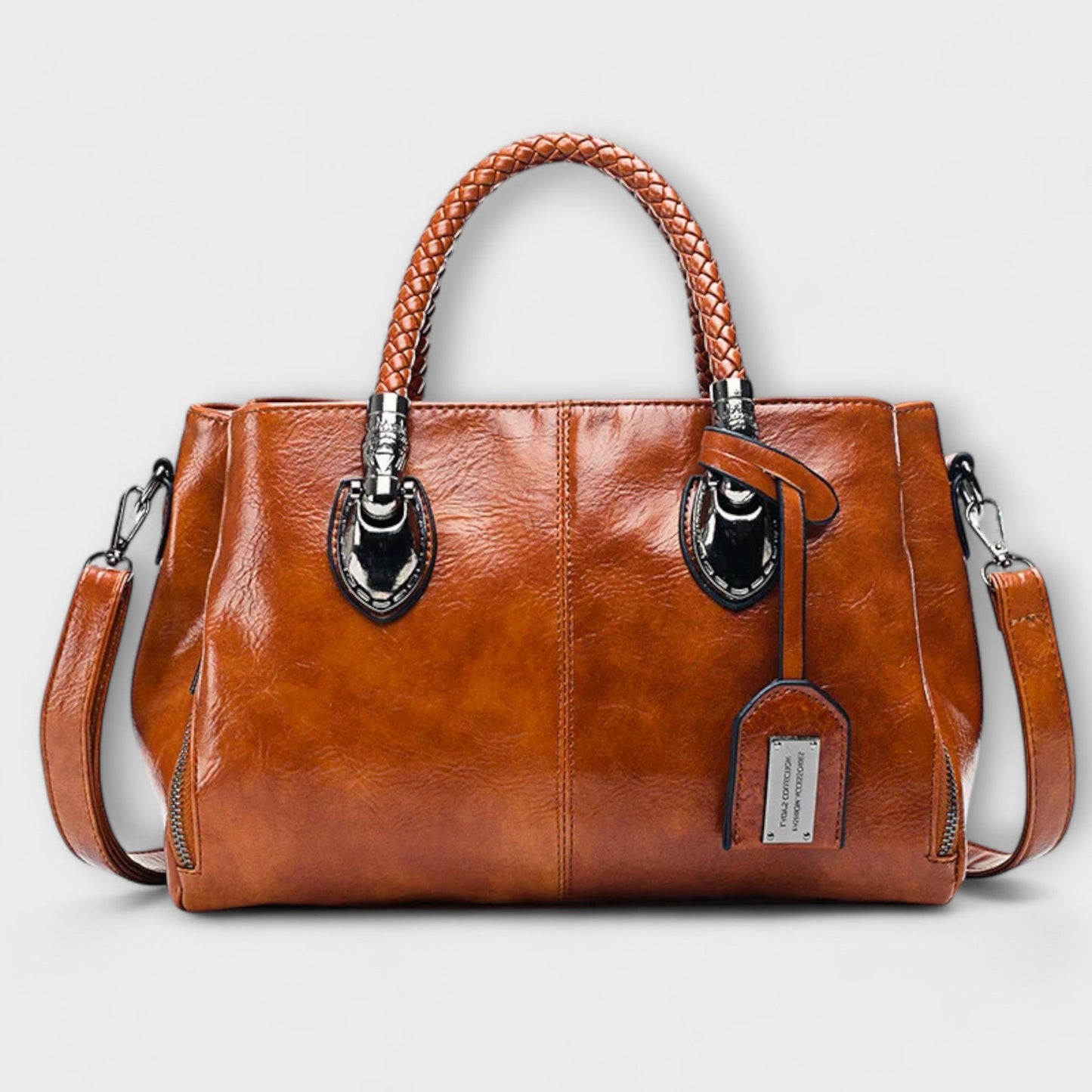 Elegante bolsa de viaje