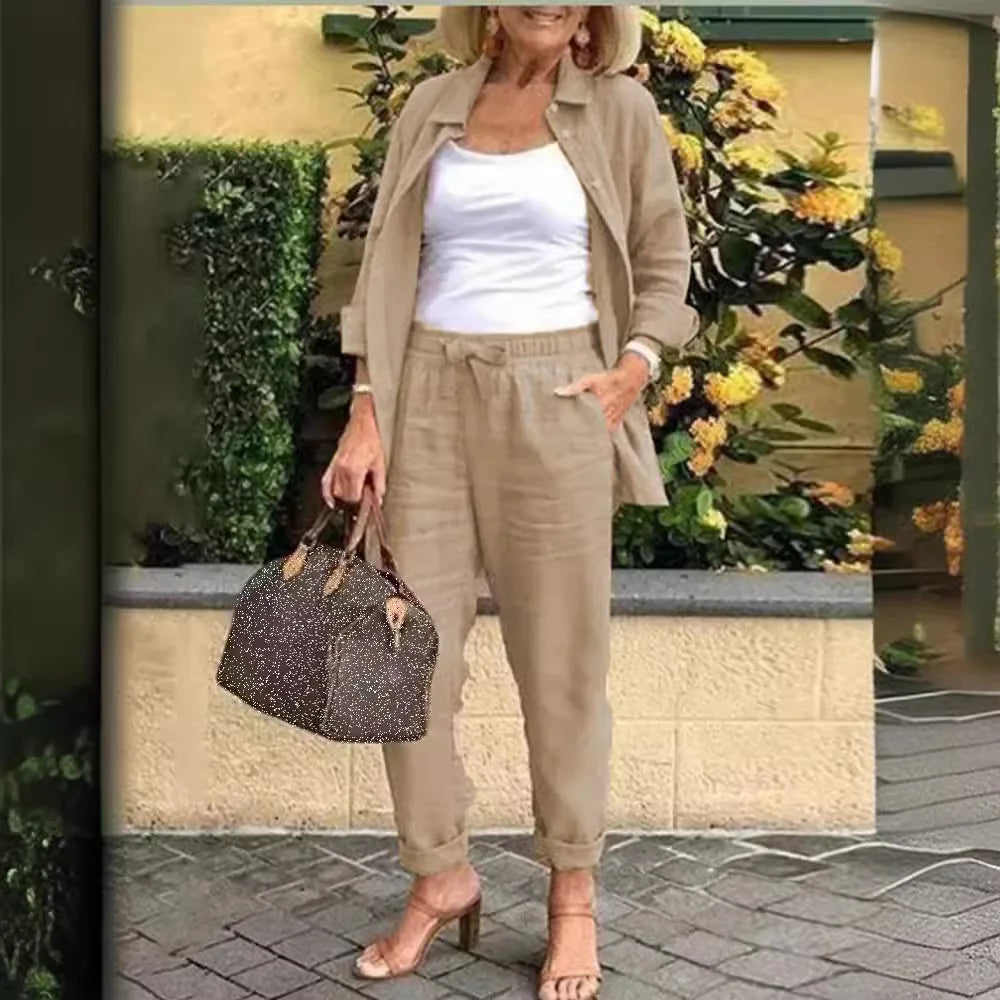 Conjunto Crisálida de 2 Piezas