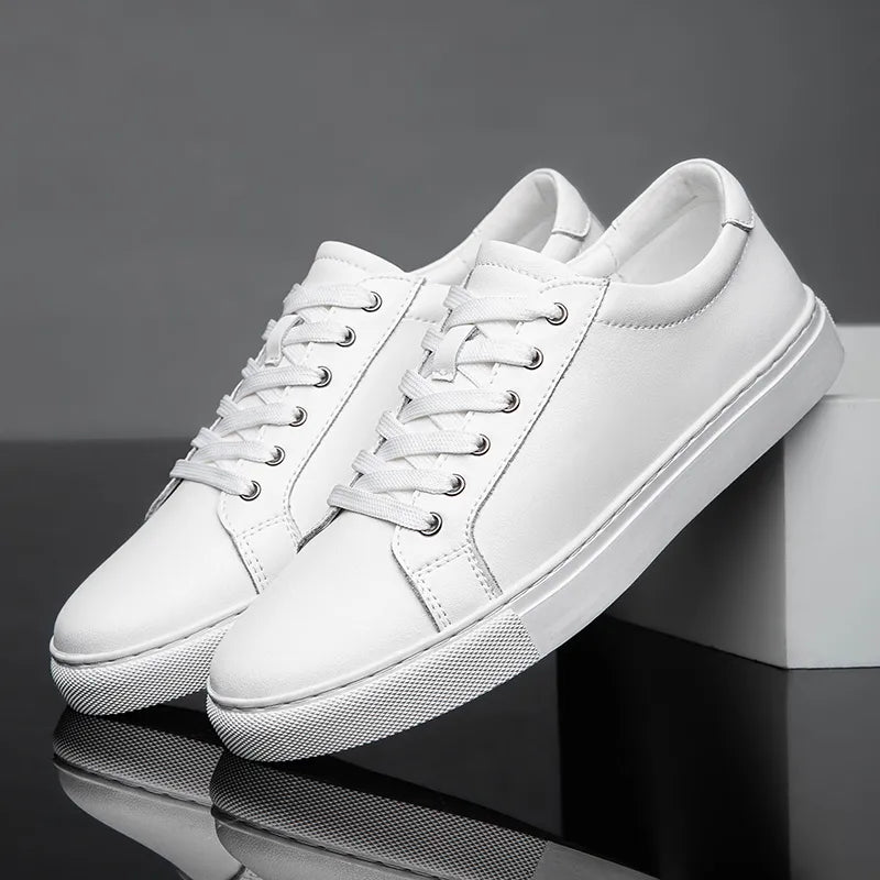 ZAPATILLA ELEGANTE BLACK/WHITE