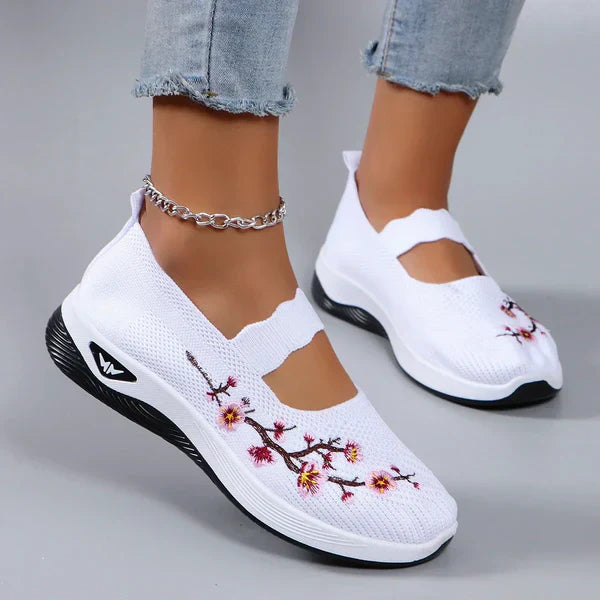 Ana - Zapatillas RelaxFitt cómodas para caminar
