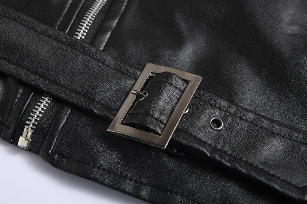 Agustin | Elegante chaqueta bomber