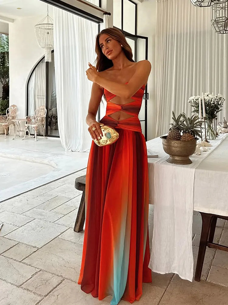 Valentina | Vestido largo