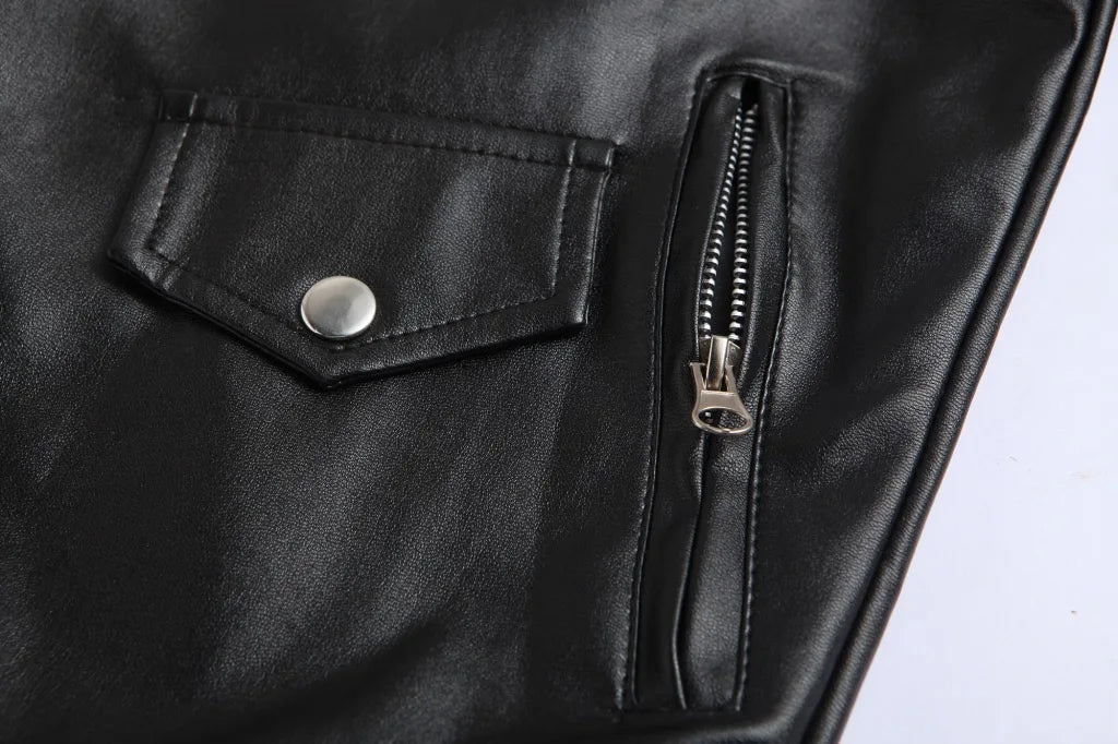 Agustin | Elegante chaqueta bomber