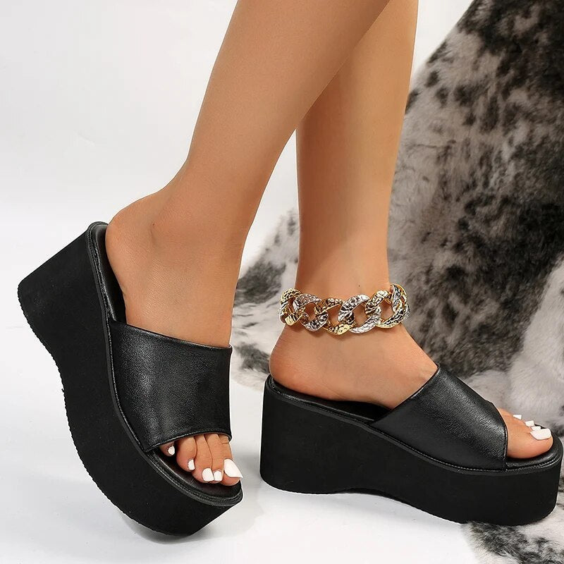 Sunny | Sandalias con plataforma