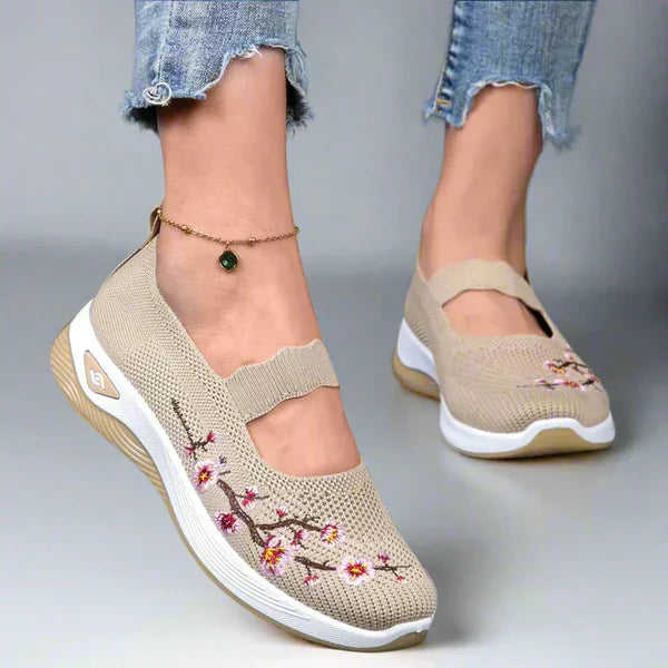 Ana - Zapatillas RelaxFitt cómodas para caminar