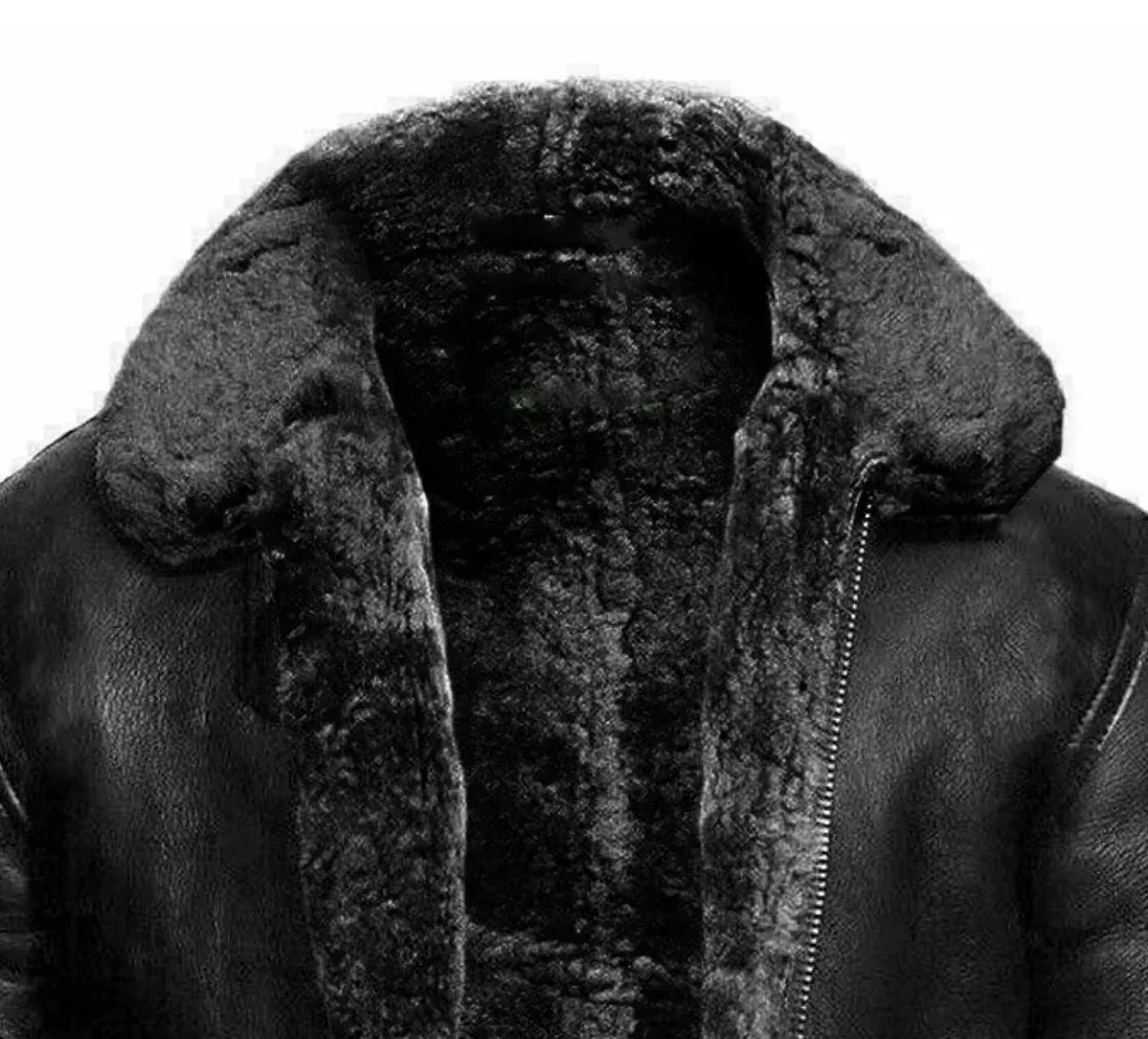 Fran | Chaqueta con interior forrado de piel