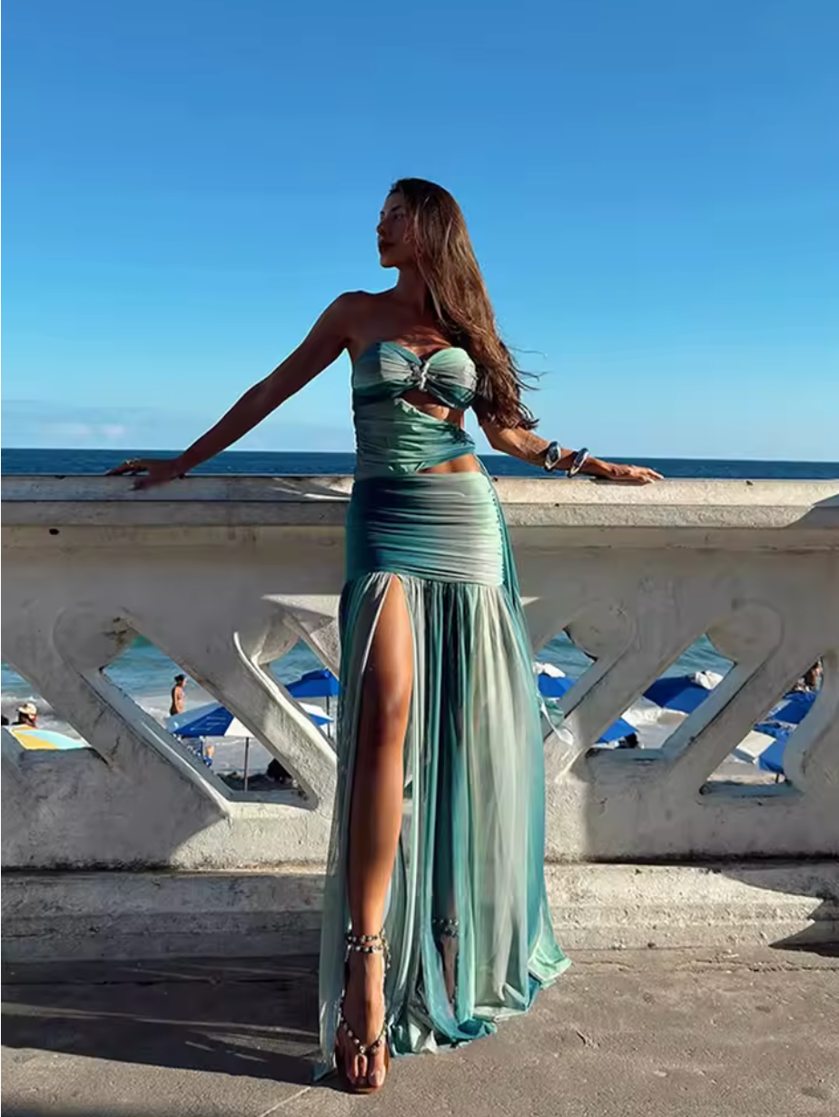 Valentina | Vestido largo