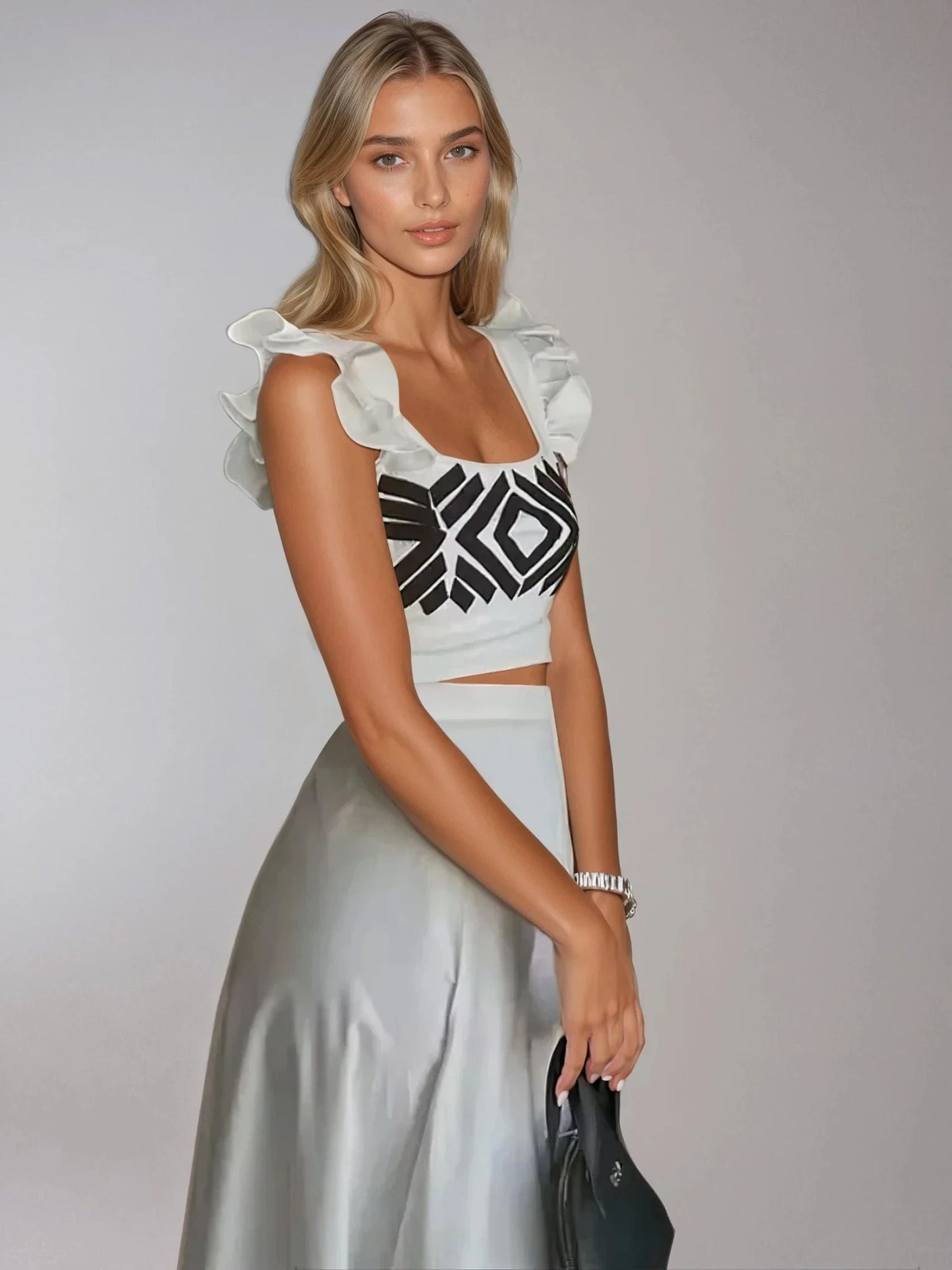 Serena | Conjunto Falda y Top