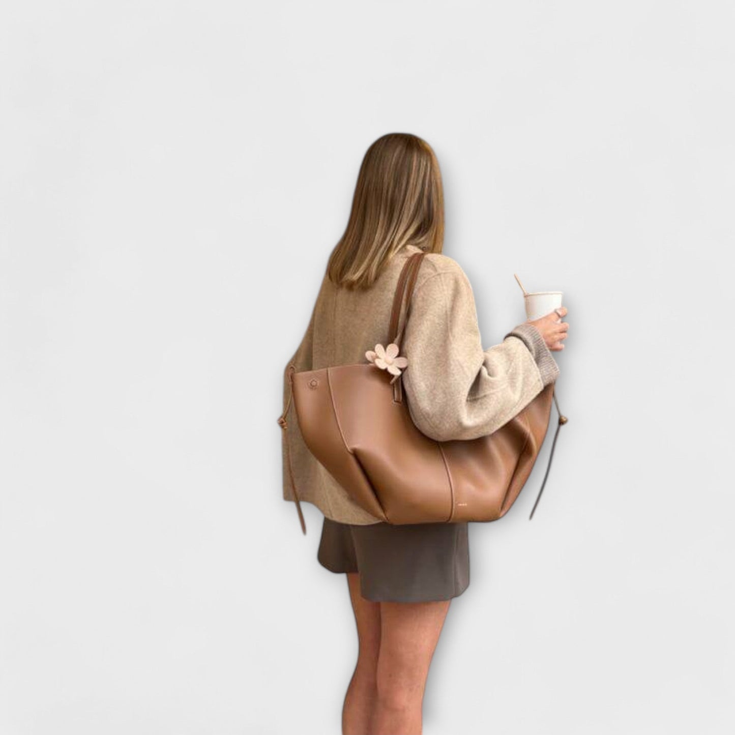 Bolsa de Hombro Vintage
