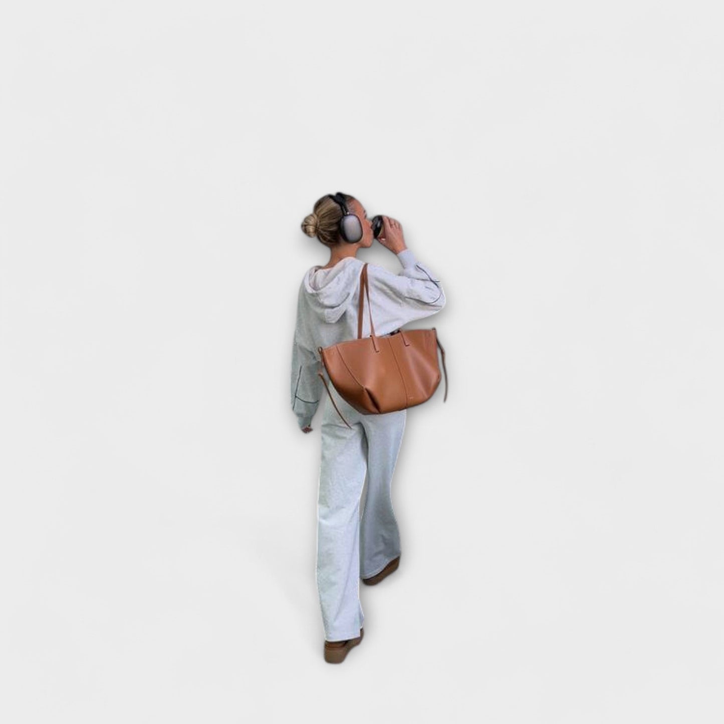 Bolsa de Hombro Vintage