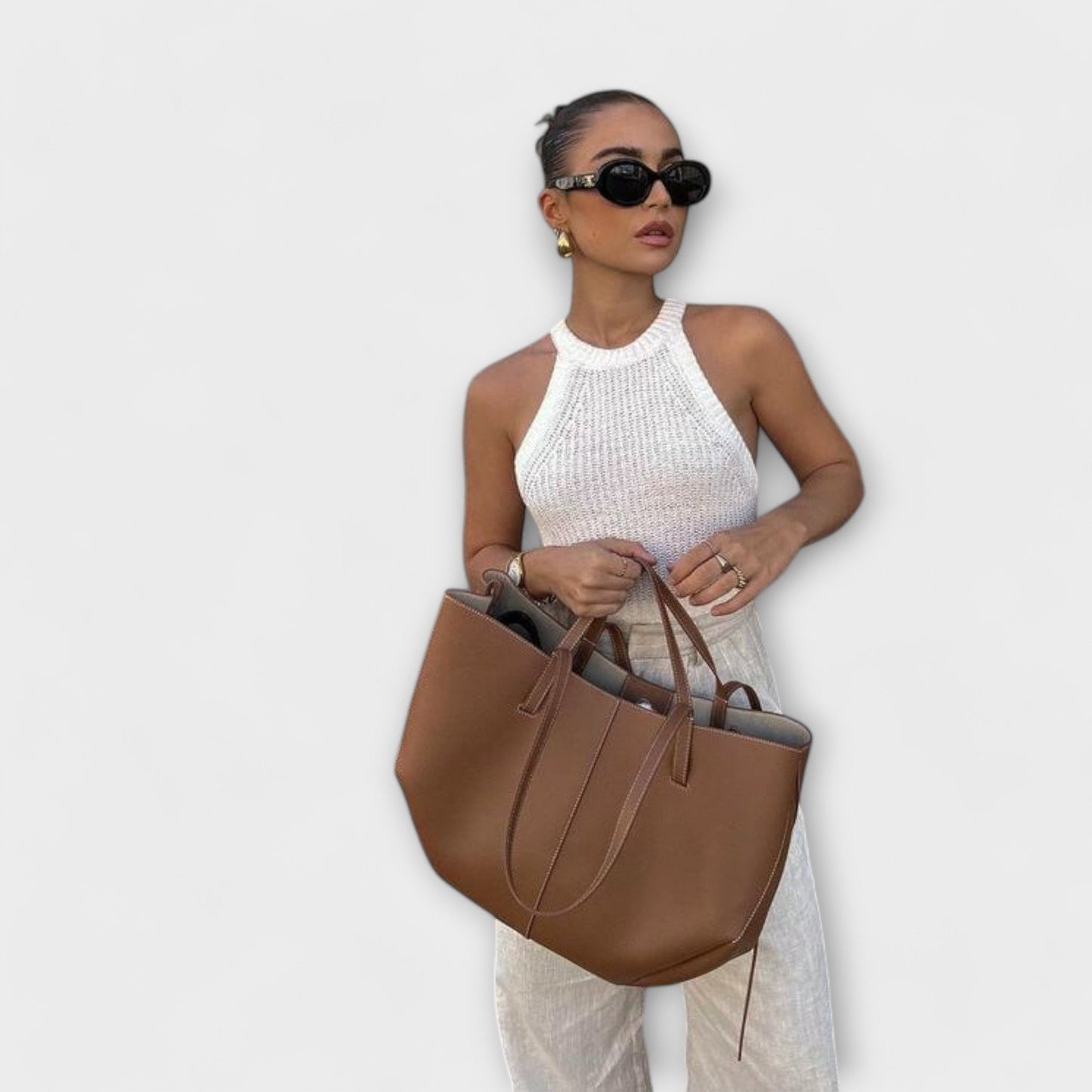Bolsa de Hombro Vintage