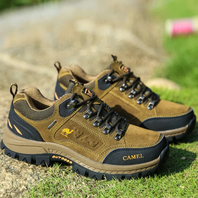 Camel™ - Calzado de senderismo innovador