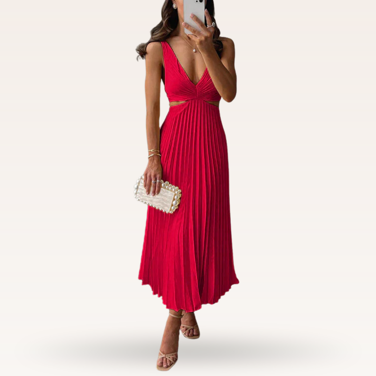 Vega | Vestido elegante