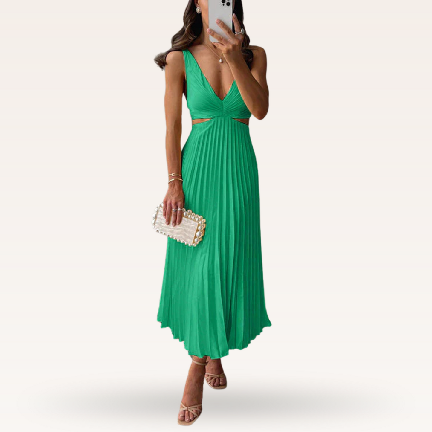 Vega | Vestido elegante
