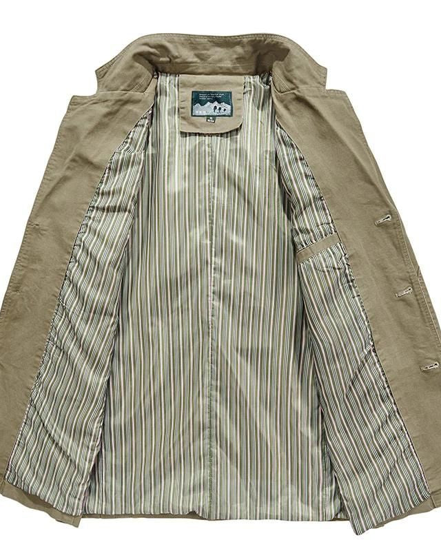 Mauro | Chaqueta casual de temporada