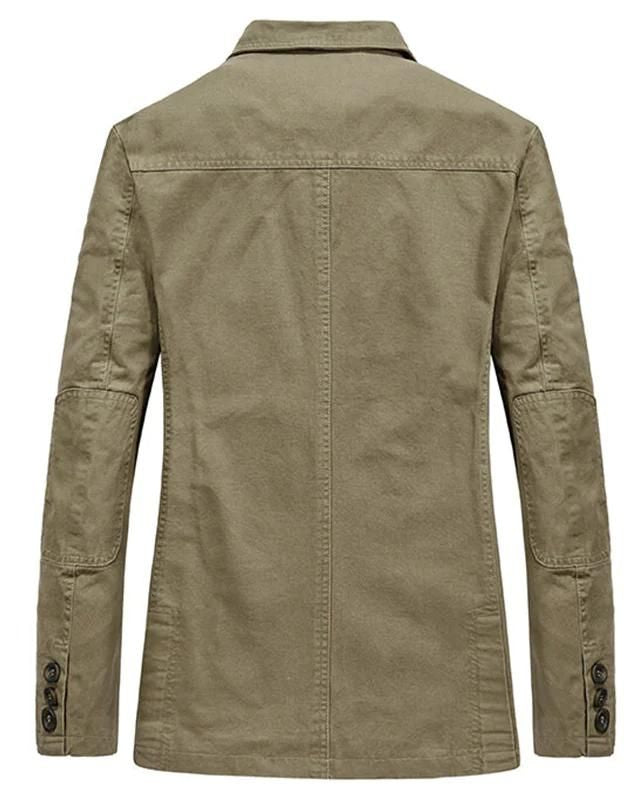 Mauro | Chaqueta casual de temporada
