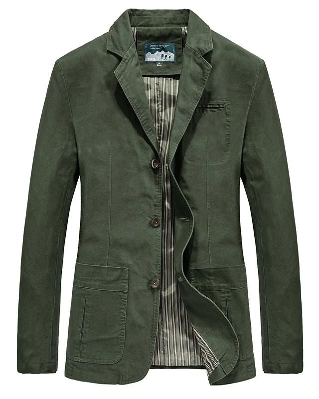 Mauro | Chaqueta casual de temporada
